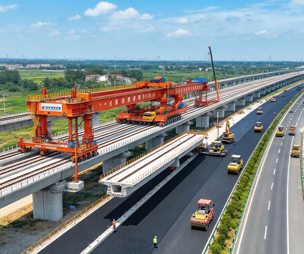 西乡塘公路建设